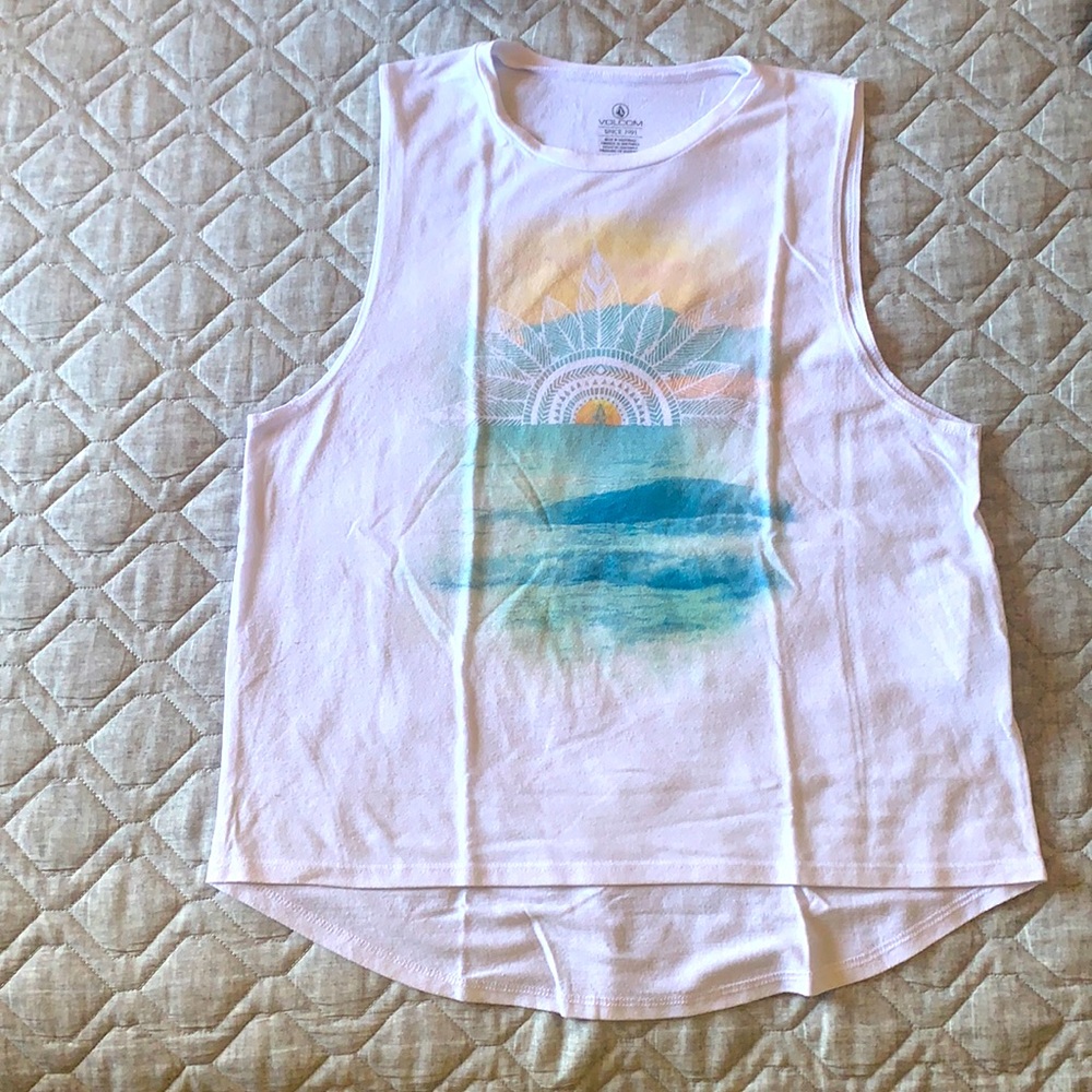 Muscle tee